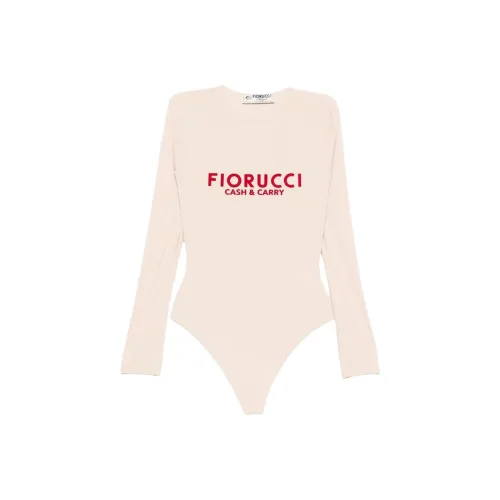 FIORUCCI Бежевый Женское боди