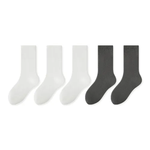 Moremoli Носки Crew Мужские упаковка из 5 пар