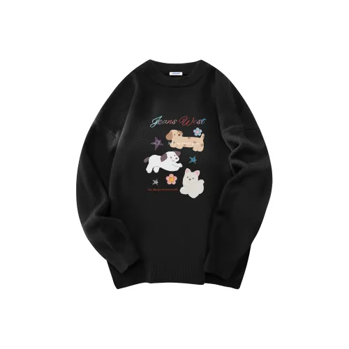 JEANSWEST Унисекс Свитера