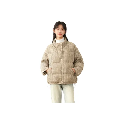 MISSHONEY MH Хлопковый пуховик женский