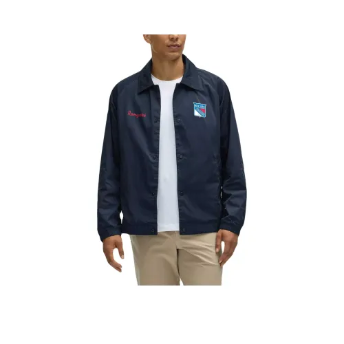 lululemon Морской синий TRNV Мужские Куртки