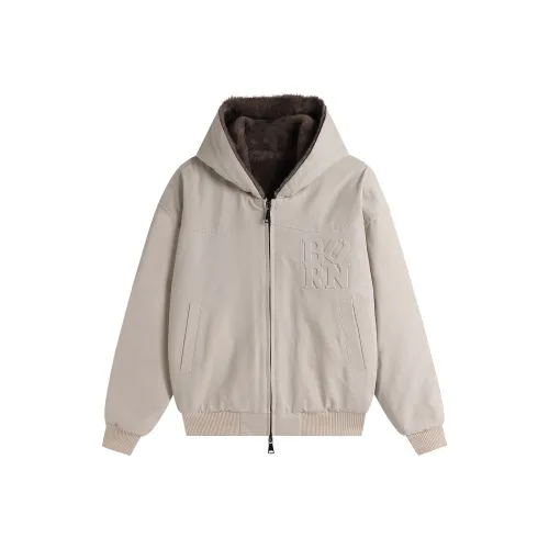 BURNIN Унисекс Куртки