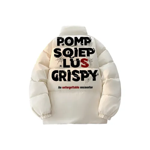 SOIE Унисекс Пуховики