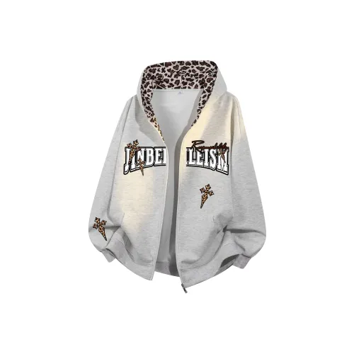 JINBEILE Унисекс Свитшоты