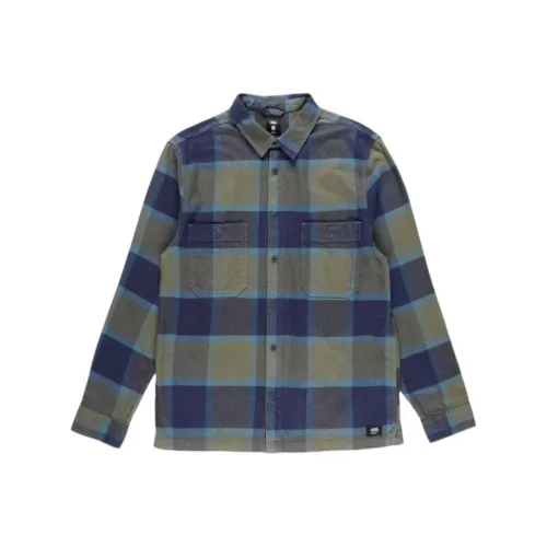 Vans Многоцветные Мужские Рубашки