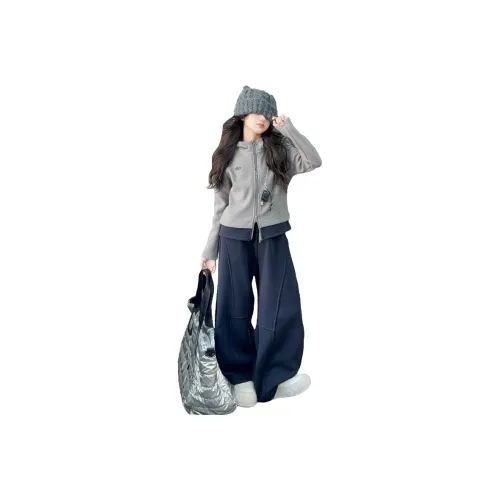 MUMUWU HOUSE Повседневная спортивная одежда для подростков