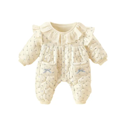 GOYN Экрю Малыш Комбинезоны Ползунки