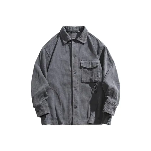 Miya No. 1 Унисекс Рубашки