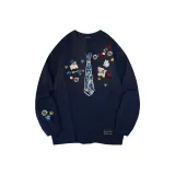 Темно-синий