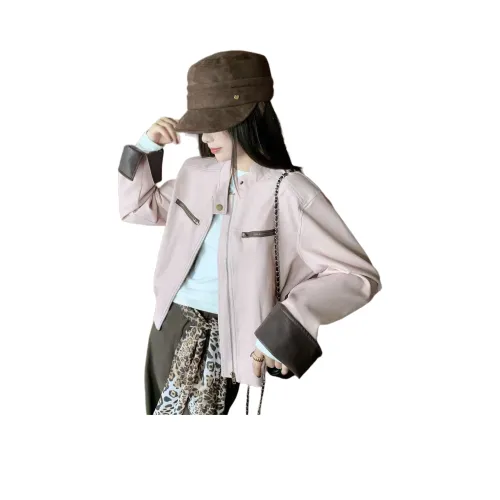 OG96 LAB Розовый Унисекс Куртки