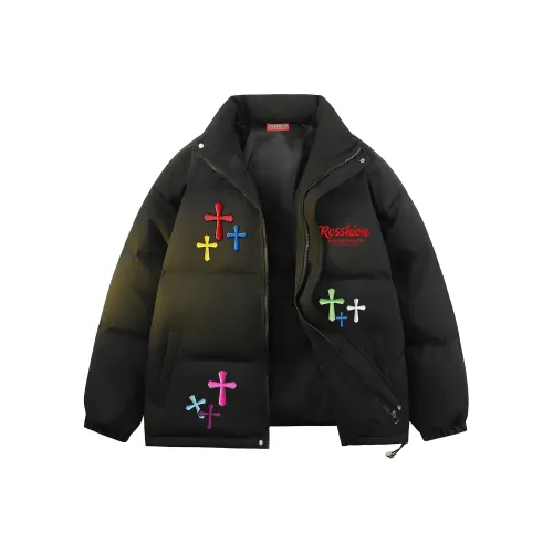 REXSHION Унисекс Пуховики