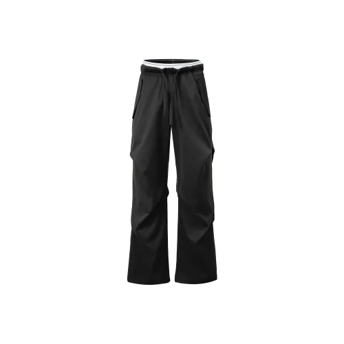 Samtony Унисекс Повседневные Брюки