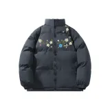 Темно-серый