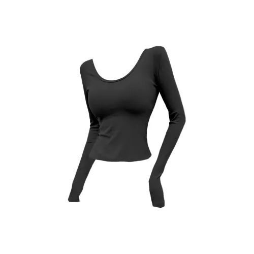 SHCER Женские топы-маски