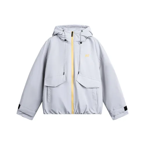 JUNGLE TIGER Пуховик Унисекс