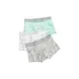 Бирюзовый + Белый + Светло-Серый