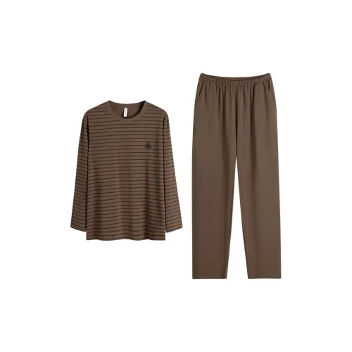 Плавающие острова света Пижама Мужская