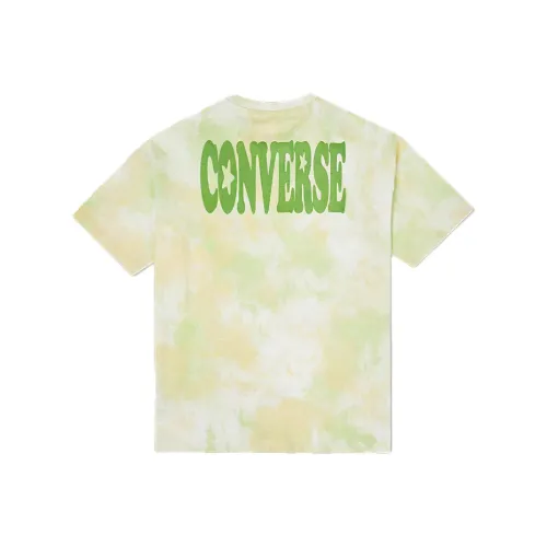 Converse Комплект с короткими рукавами T-рубашка женский многоцветный