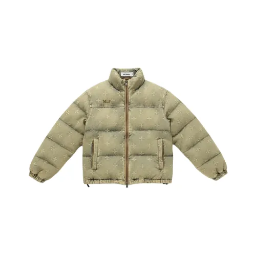 Mlpstudio Унисекс Пуховики