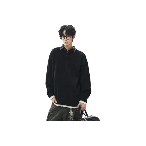 PISYPOX Унисекс Свитера