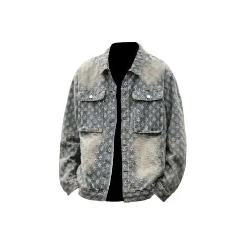 OG96 LAB Синий Унисекс Куртки