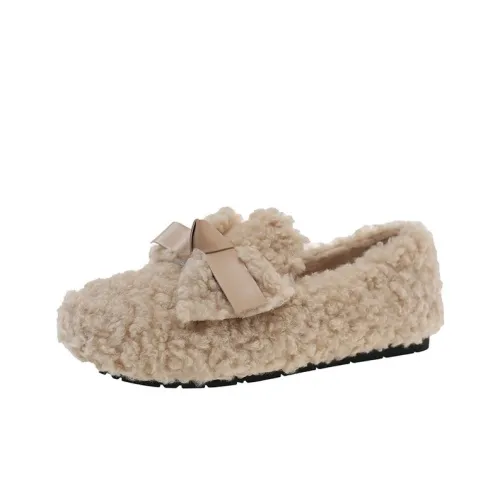 Betu Лоферы с резиновым подошвой Женские