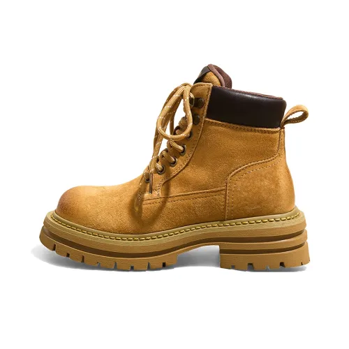 A Poinsettia Princess Martin Boot Женские