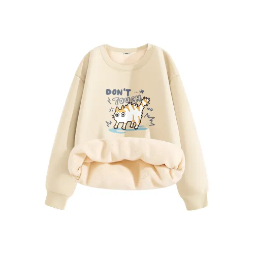 Miniso Осенний и Зимний Свитшот Унисекс