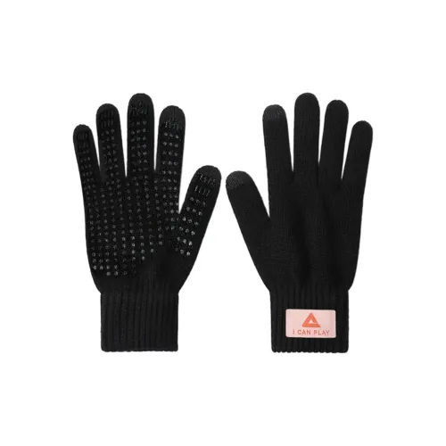 PEAK Акриловые вязаные перчатки унисекс