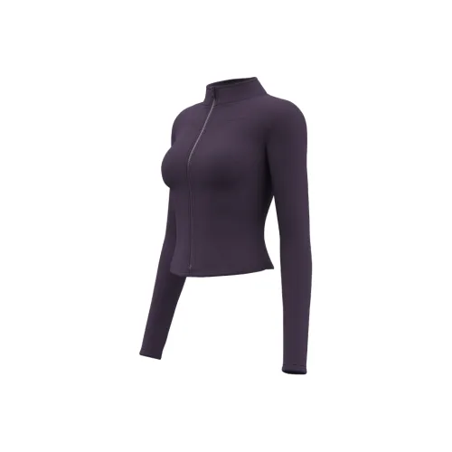 SMVP Женские Йога Куртки