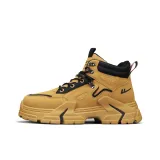 Пшенично-желтый, черный