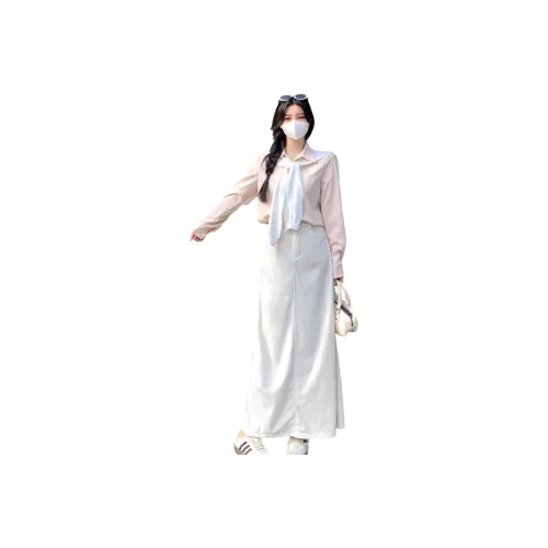 SIXUSICHOU Женские Комплекты с Юбкой