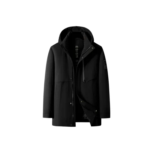 BAISHENGHU Мужские пуховики