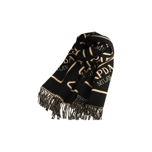 VINEY Вязаные шарфы из искусственного кашемира для женщин