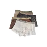 Средний кофейный + Угольно-серый + Темно-кофейный + Абрикос