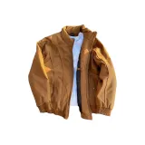 Коричневый