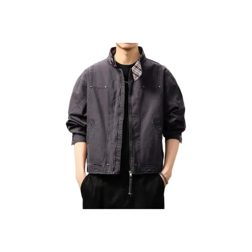 GUISE Туманный пурпурный унисекс бейсбольные Джерси