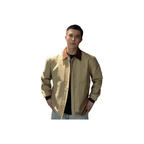 SUNSETMONENT Хлопковый пуховик пальто унисекс