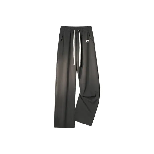 7 SEVFUN Унисекс Повседневные Брюки