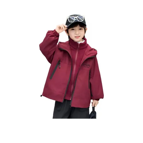 PROTECTCAMEL Туристическая одежда для детей в возрасте 3-7 лет