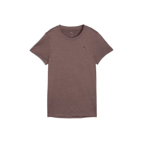 PUMA TRAIN ALL DAY Стандартная футболка женская