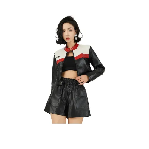 DZP Red Женские Куртки