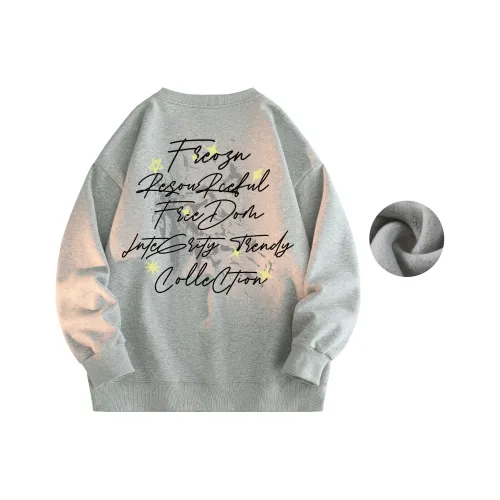 FREO3N Унисекс Свитшоты