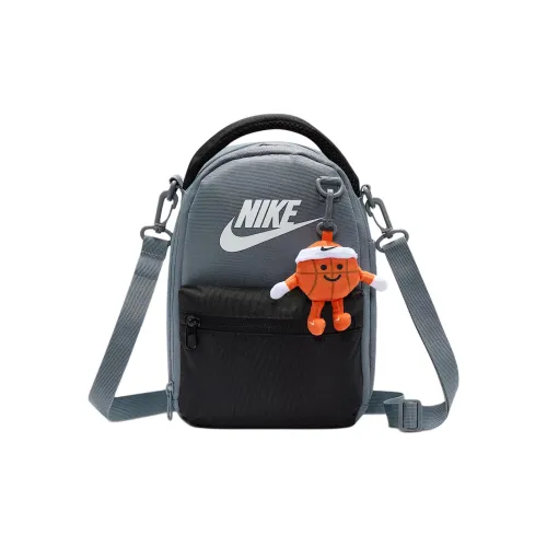 nike Полиэстер Сумка Стандартная Унисекс Холодный Серый
