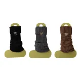 Тёмно-серый + чёрный + шоколадный