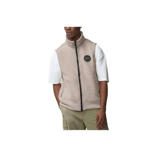 Canada Goose FW22 Жилет Мужской Фотиния Серый Рыжевато-Коричневый