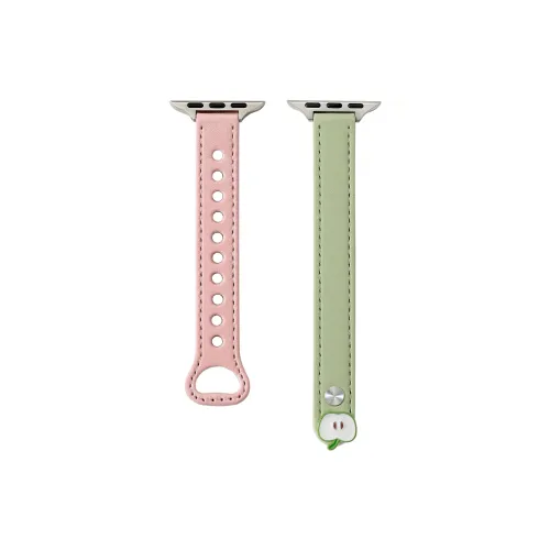 FLY Ремешок Apple Совместимость Искусственная кожа Металл