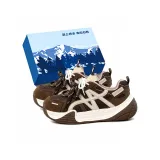 Кофейный - Эксклюзивная обувь Коробка