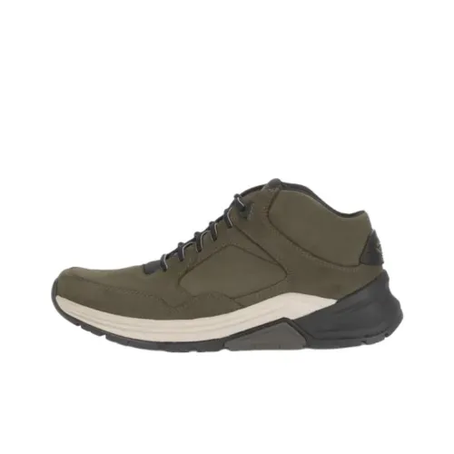 Gabor Rollingsoft Ботильоны 4CM Мужской Зеленый