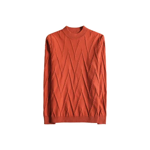 CVOOOER Мужской Трикотаж